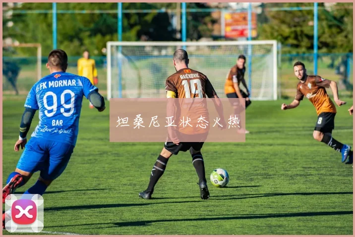 坦桑尼亚状态火热