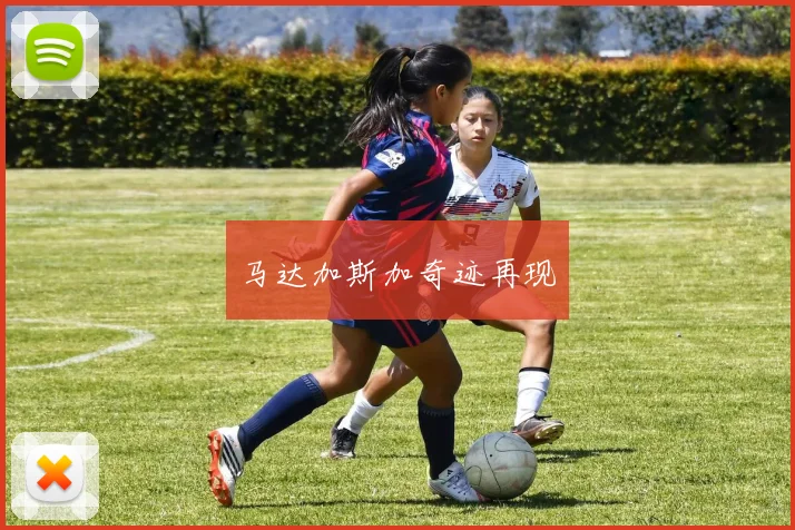 马达加斯加奇迹再现
