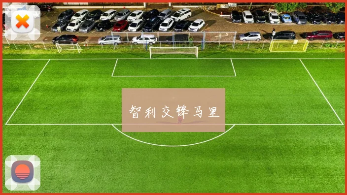 智利交锋马里