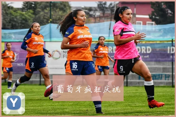 葡萄牙疯狂庆祝