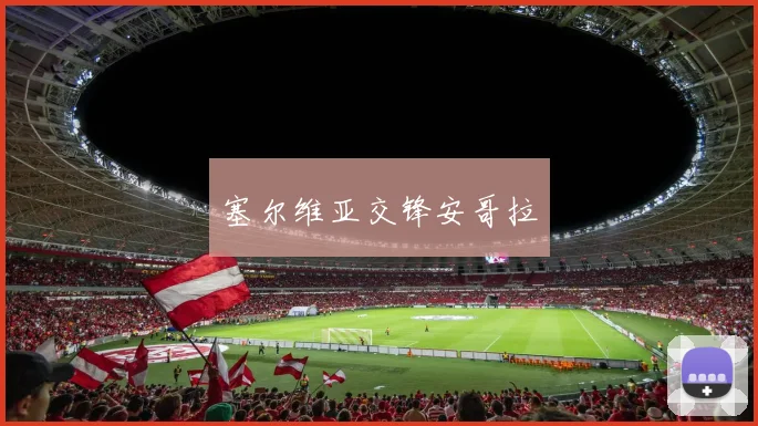 塞尔维亚交锋安哥拉